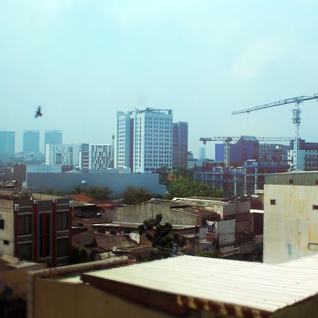 Maxonehotels.Com At Sabang Jakarta Exteriör bild