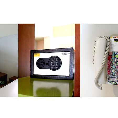Maxonehotels.Com At Sabang Jakarta Exteriör bild
