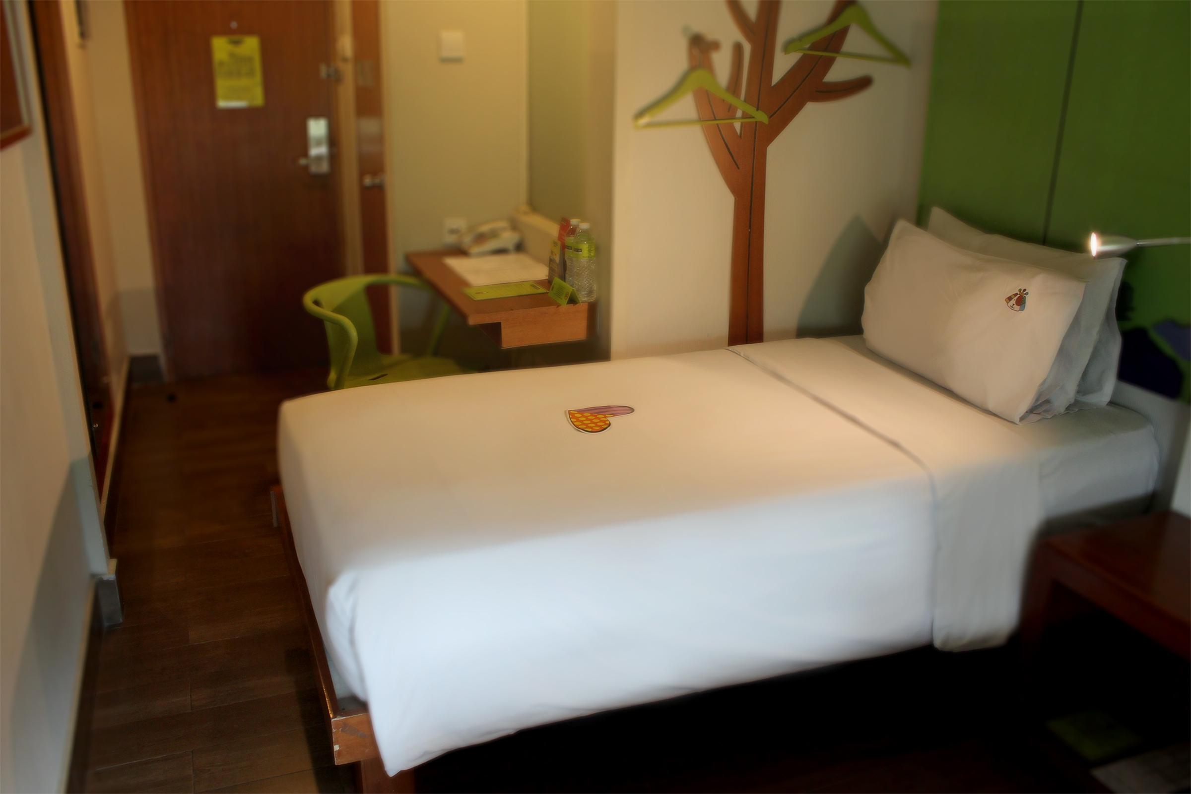 Maxonehotels.Com At Sabang Jakarta Exteriör bild