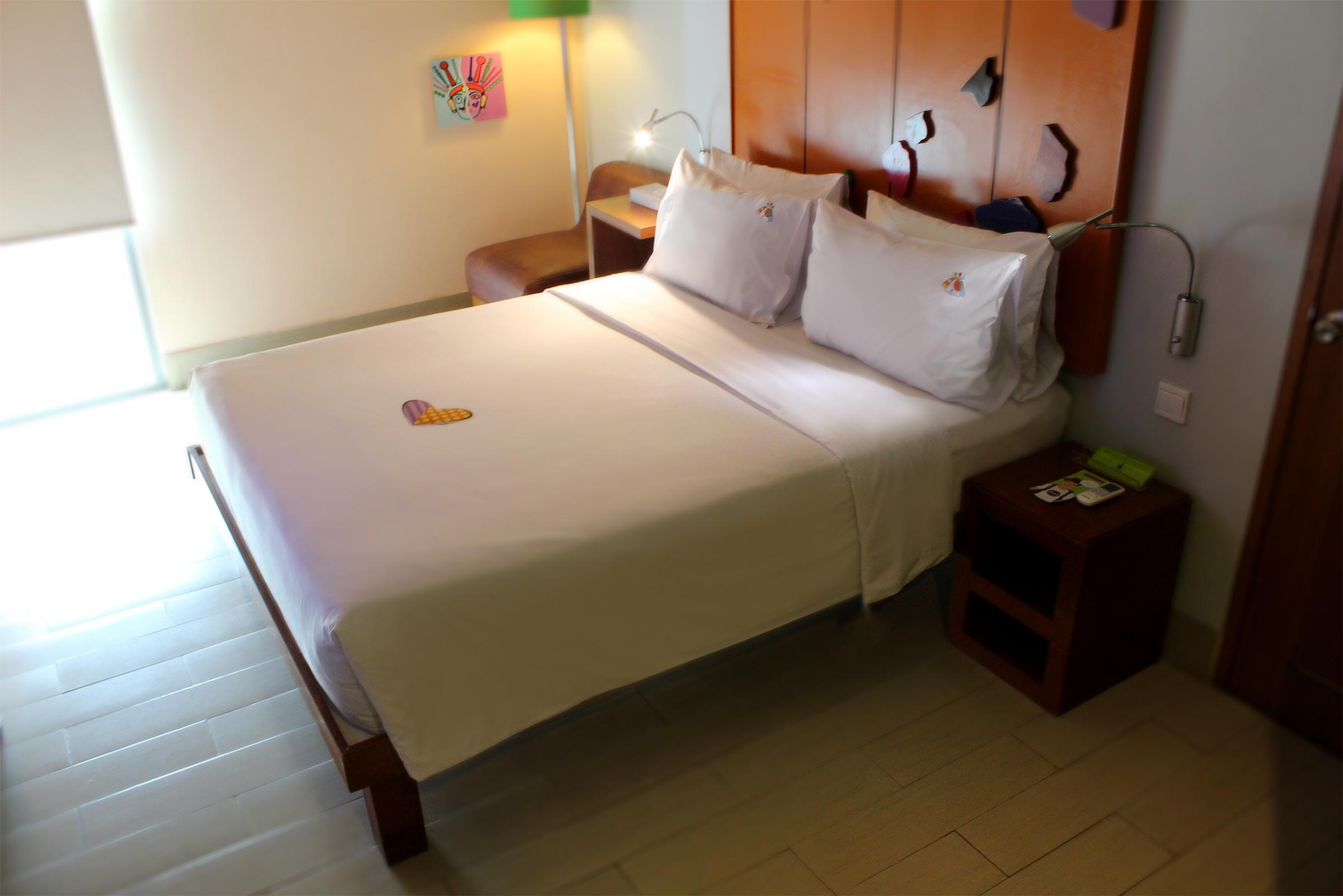 Maxonehotels.Com At Sabang Jakarta Exteriör bild
