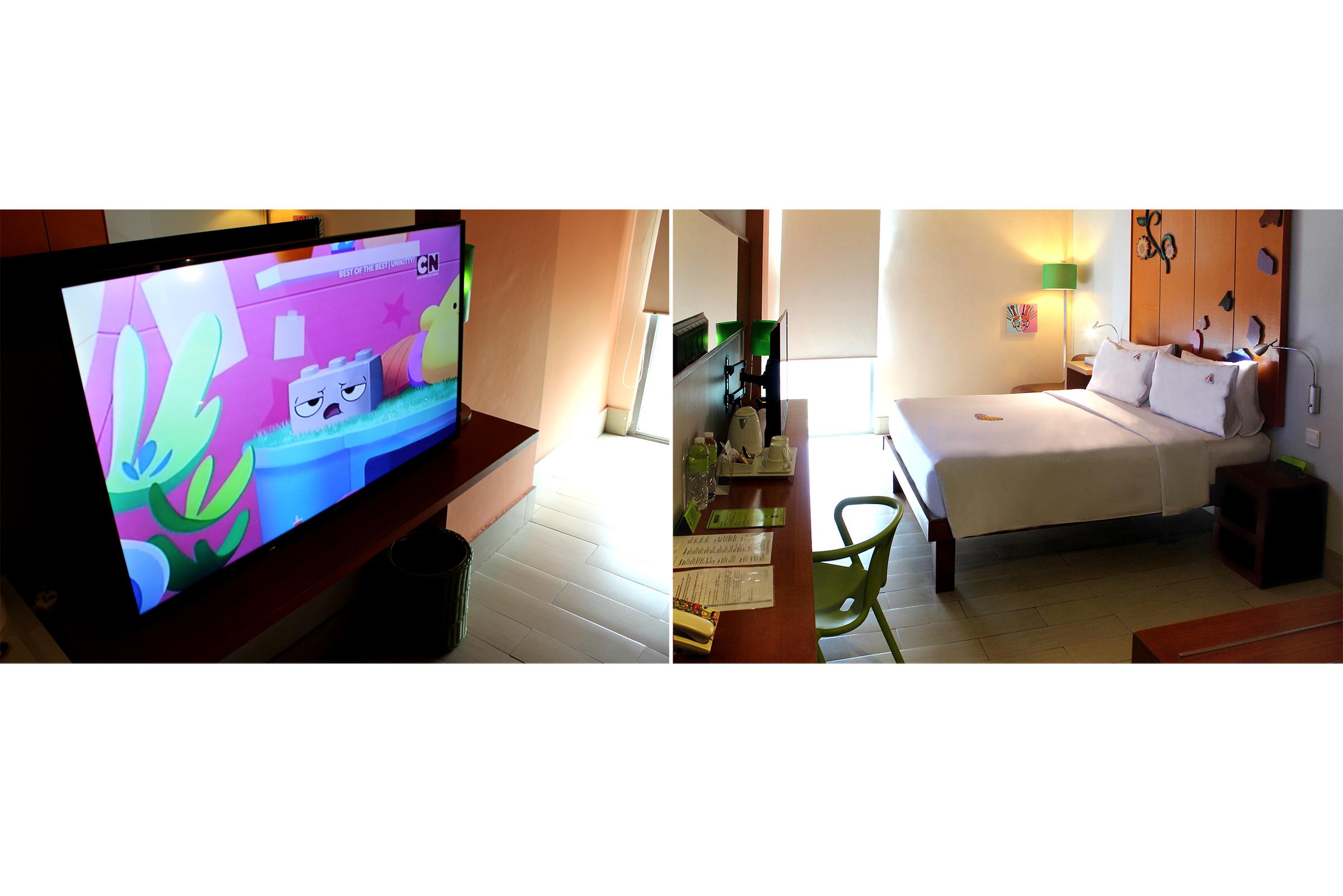 Maxonehotels.Com At Sabang Jakarta Exteriör bild