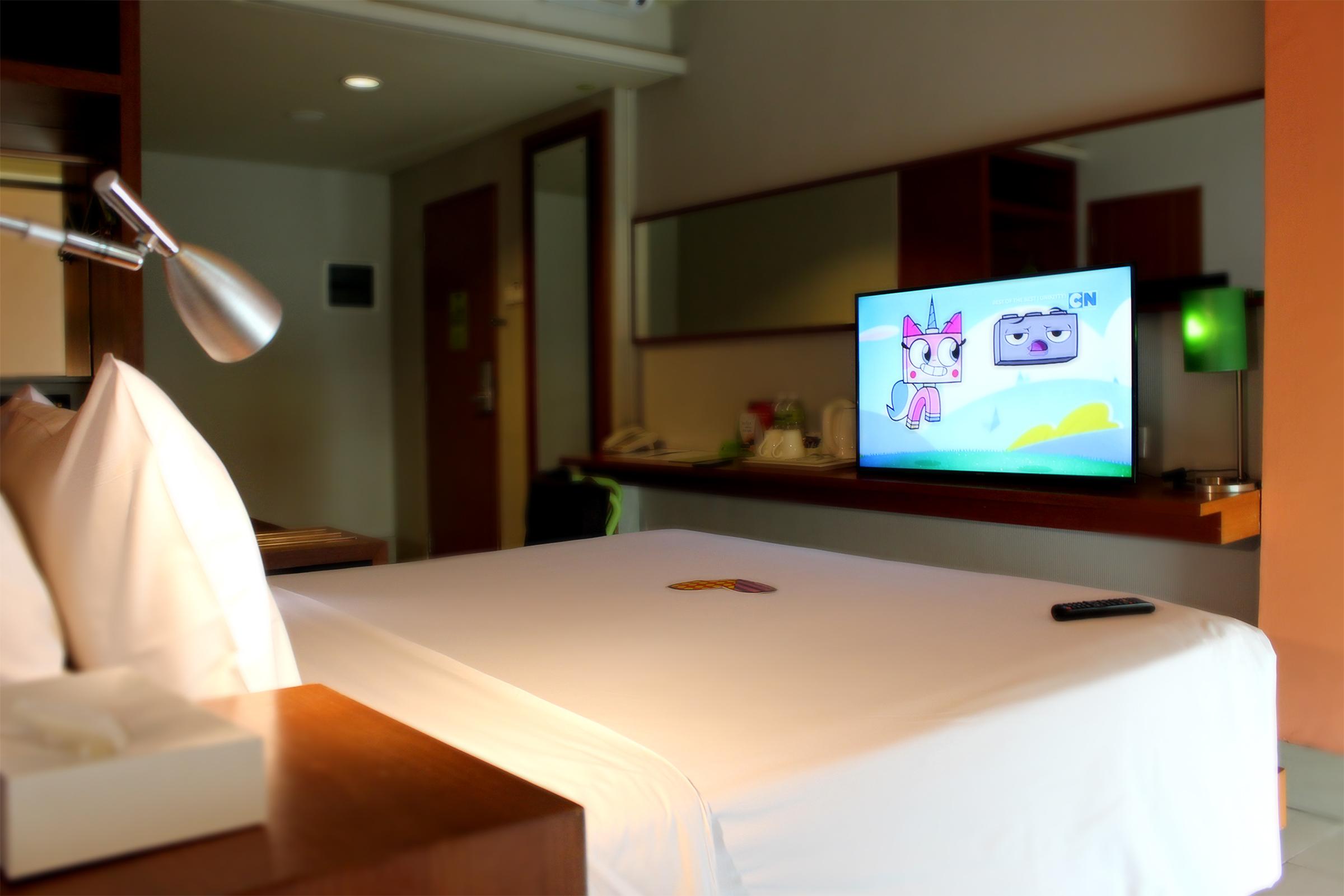 Maxonehotels.Com At Sabang Jakarta Exteriör bild
