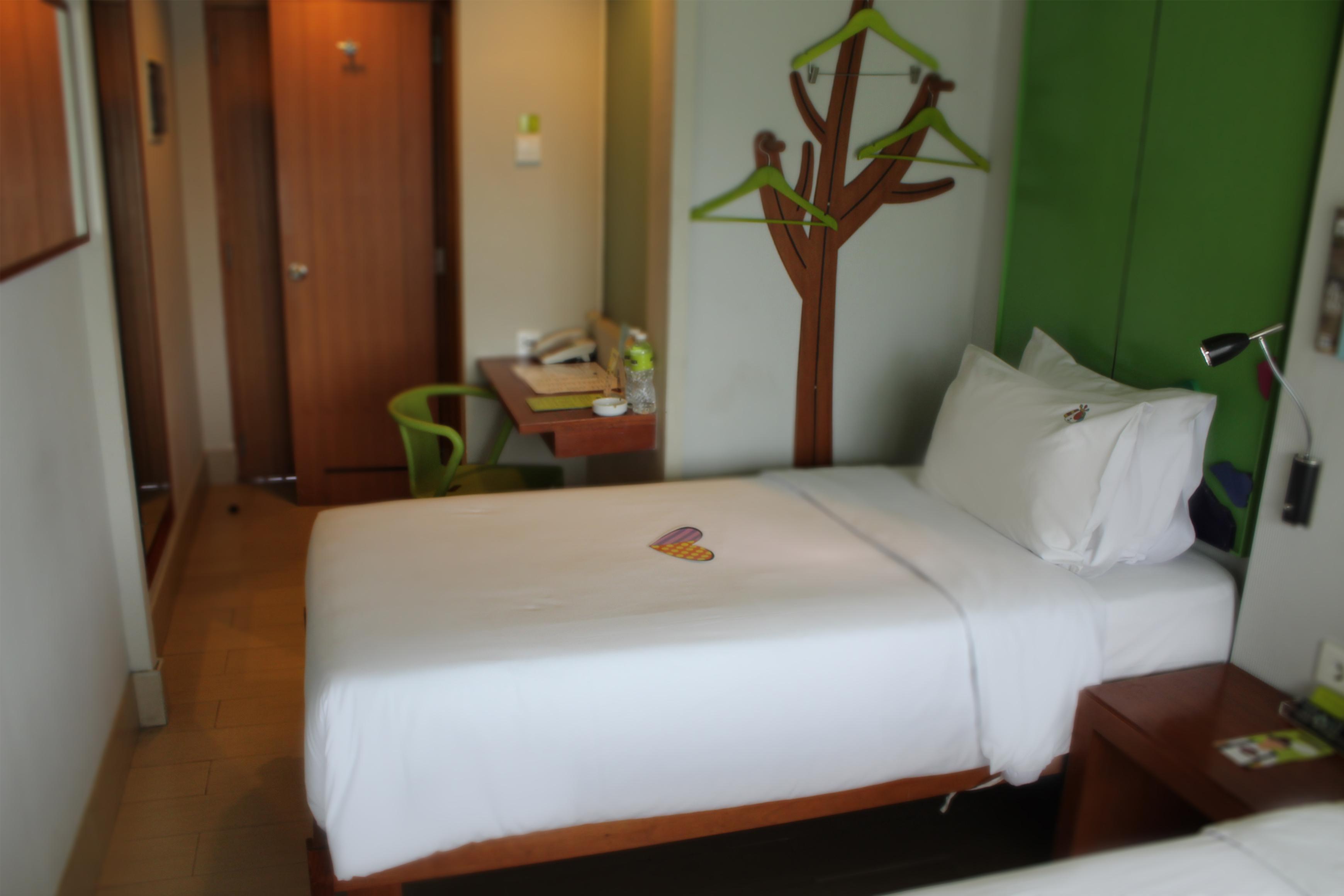 Maxonehotels.Com At Sabang Jakarta Exteriör bild
