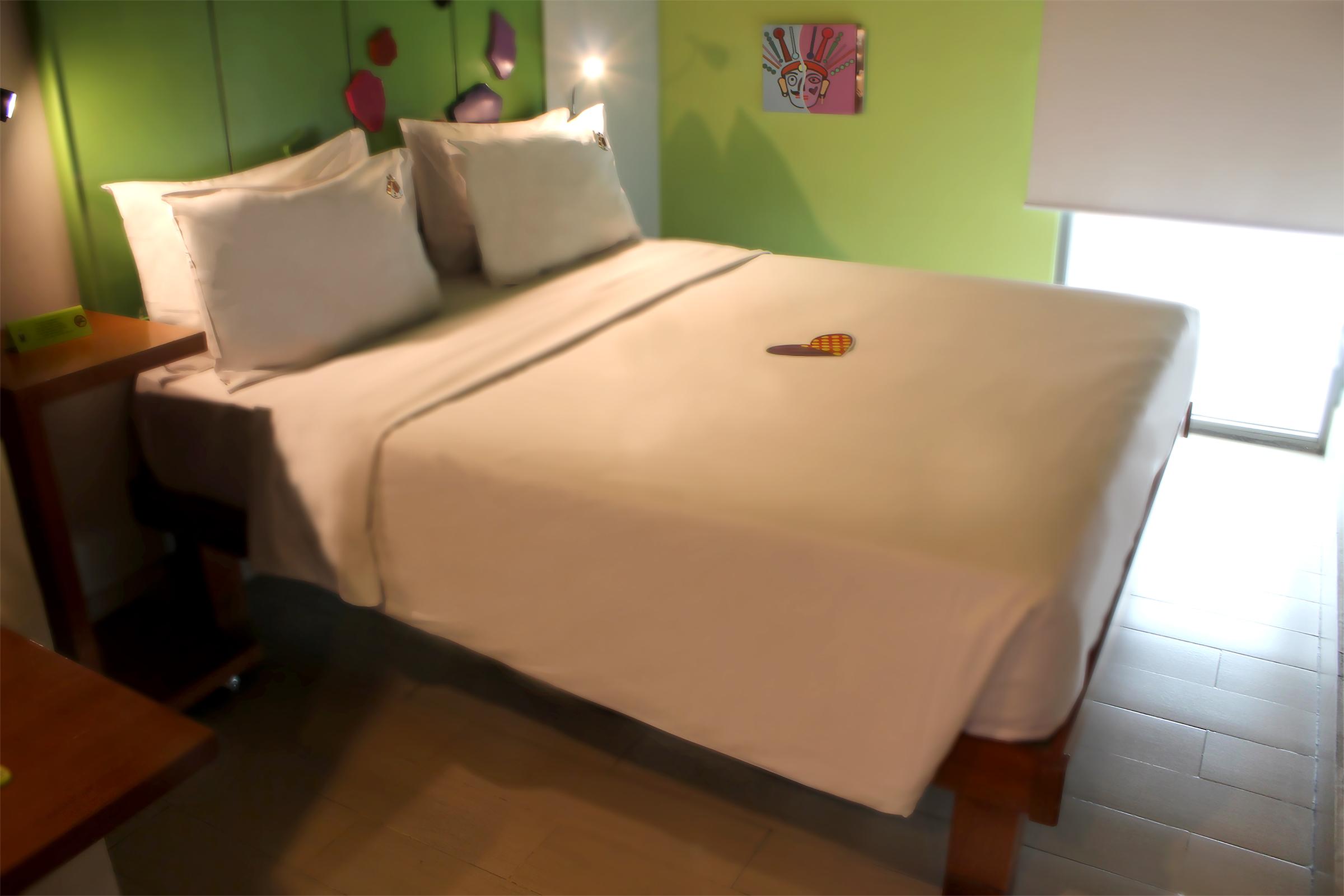 Maxonehotels.Com At Sabang Jakarta Exteriör bild