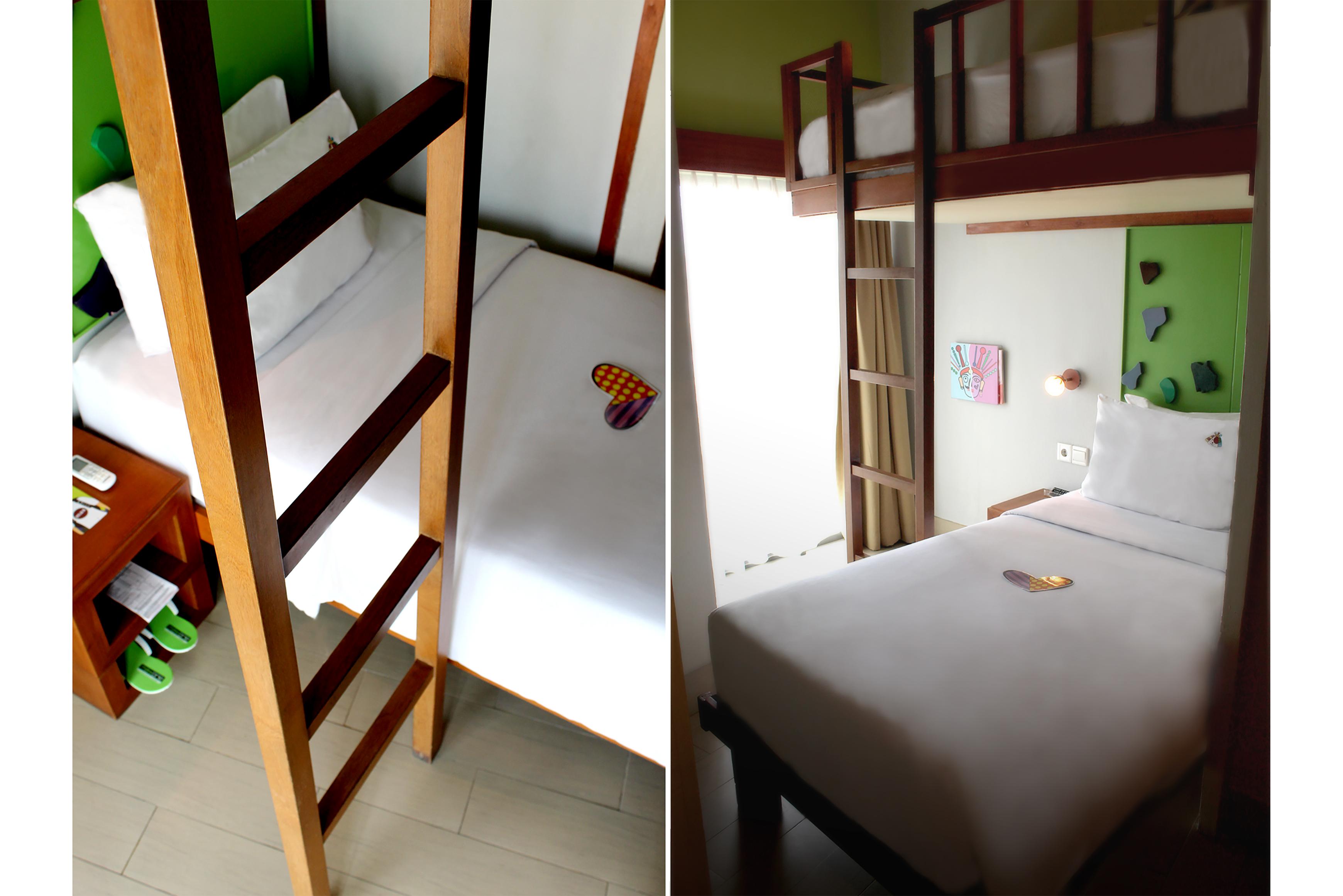 Maxonehotels.Com At Sabang Jakarta Exteriör bild