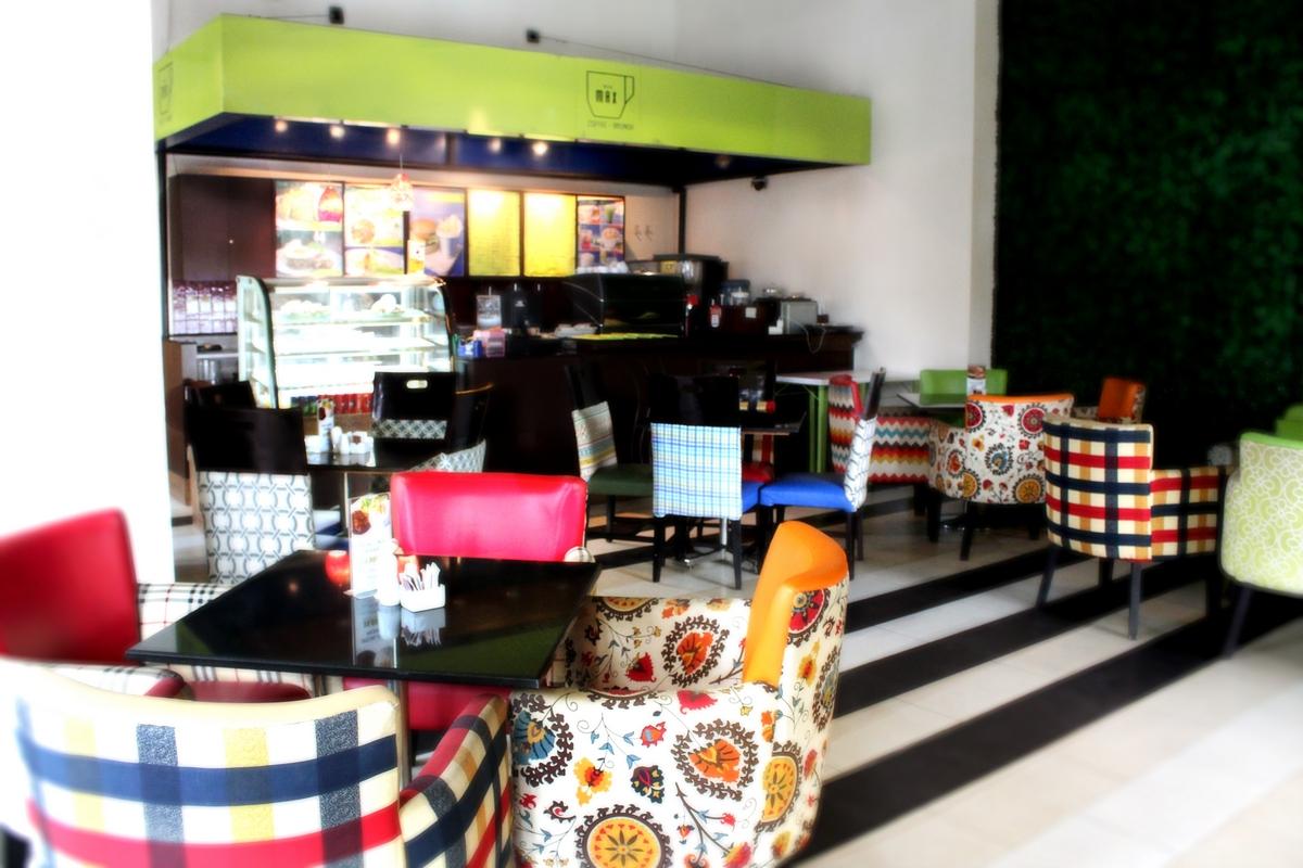 Maxonehotels.Com At Sabang Jakarta Exteriör bild