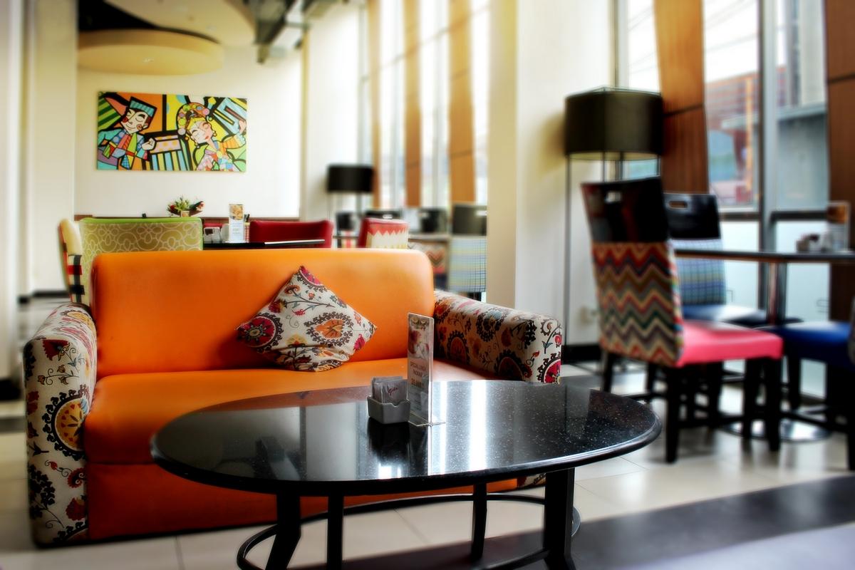Maxonehotels.Com At Sabang Jakarta Exteriör bild