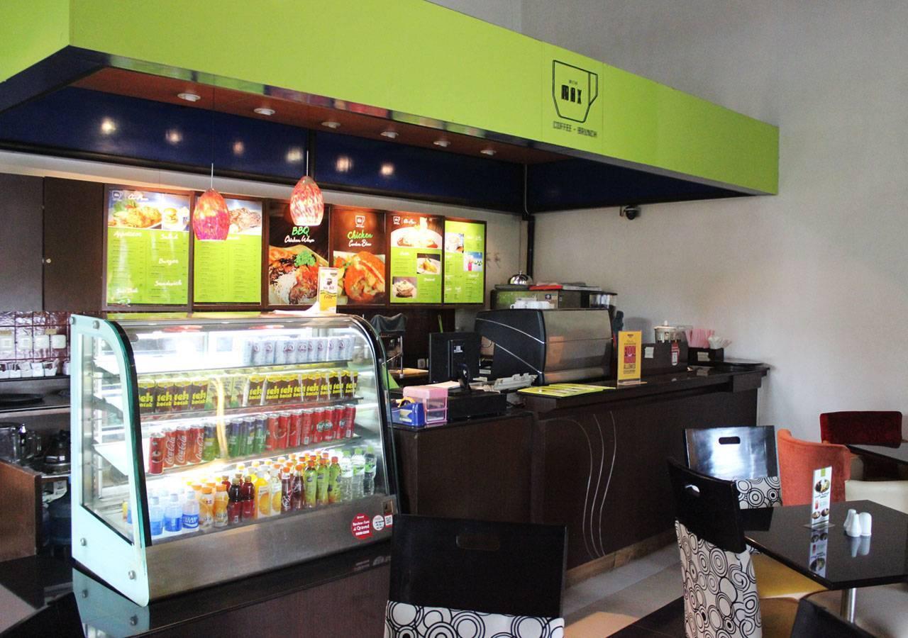 Maxonehotels.Com At Sabang Jakarta Exteriör bild