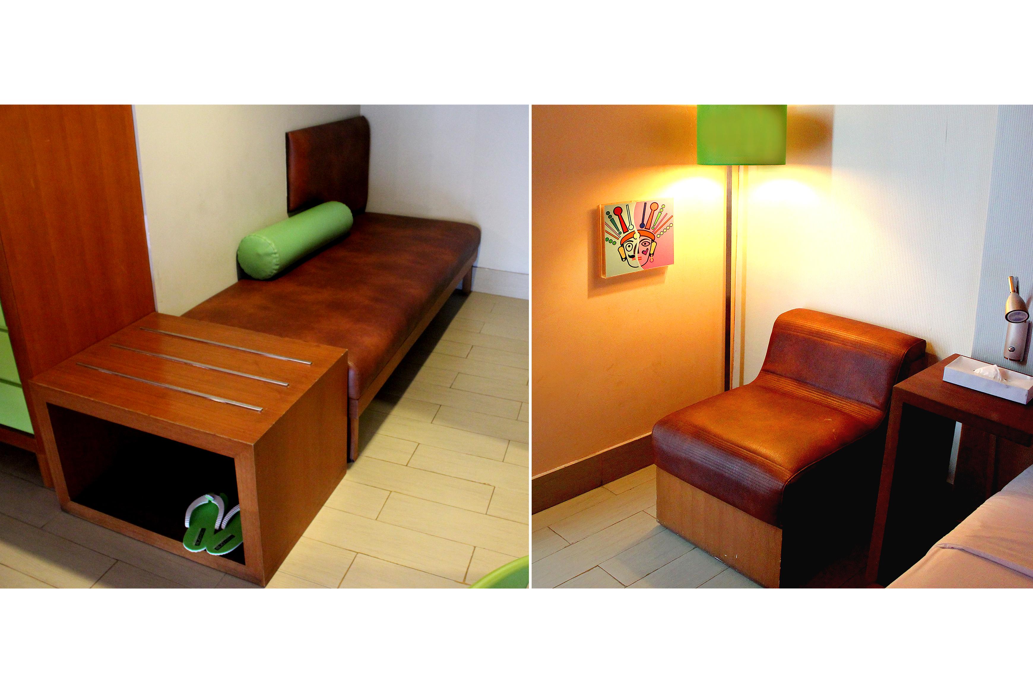 Maxonehotels.Com At Sabang Jakarta Exteriör bild