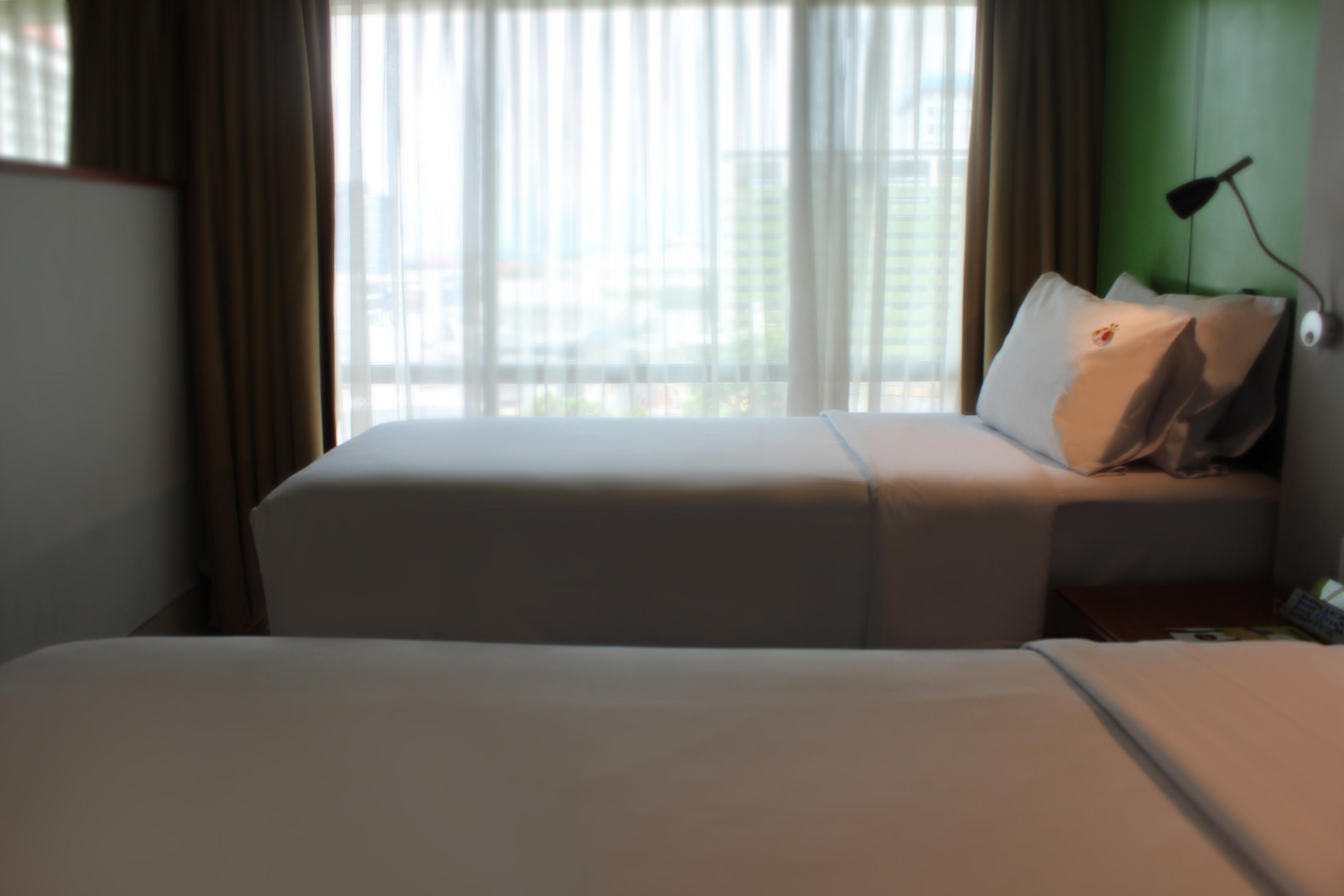 Maxonehotels.Com At Sabang Jakarta Exteriör bild