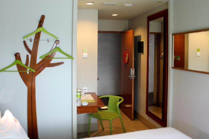 Maxonehotels.Com At Sabang Jakarta Rum bild