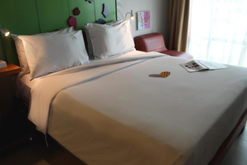 Maxonehotels.Com At Sabang Jakarta Rum bild