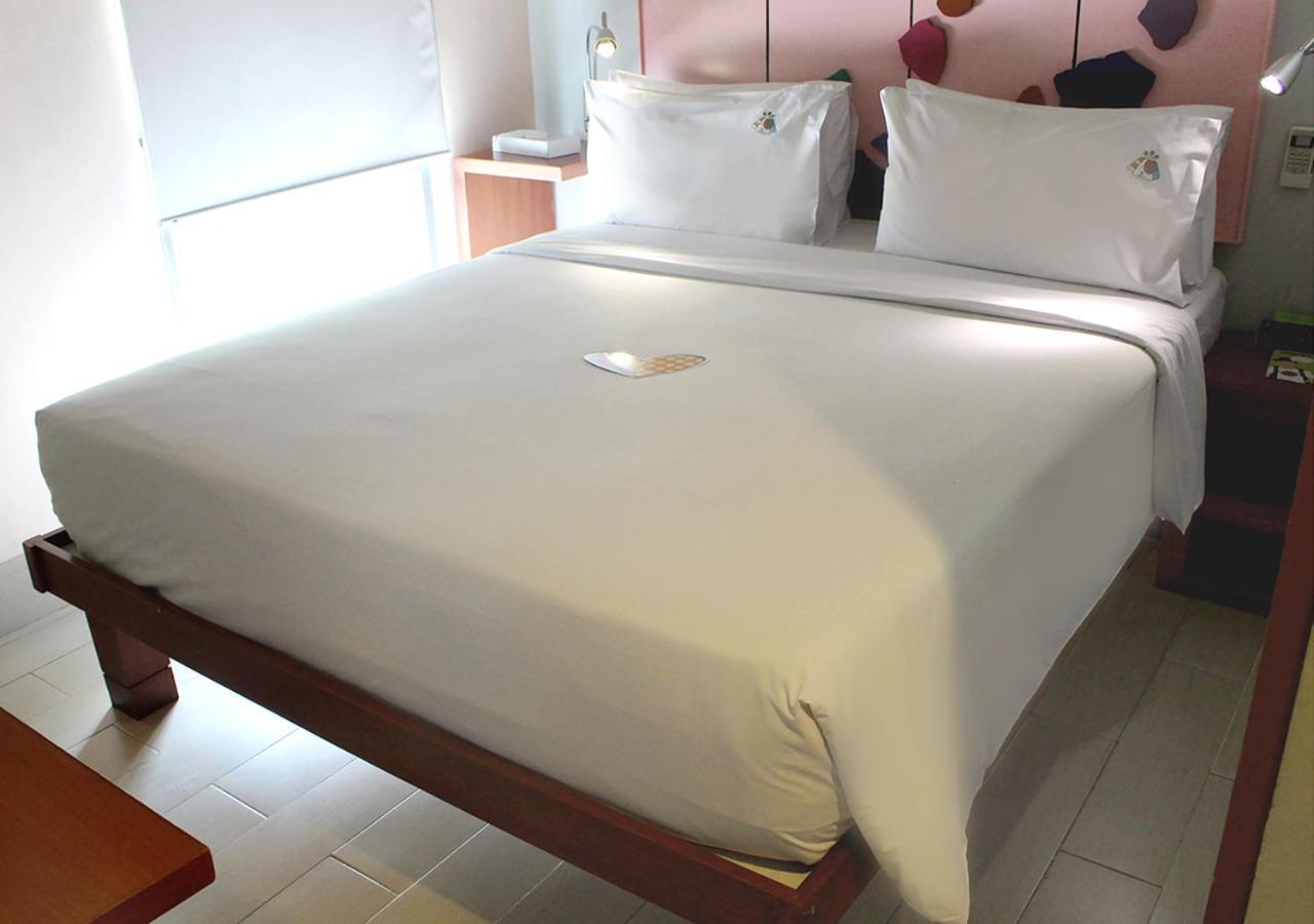 Maxonehotels.Com At Sabang Jakarta Exteriör bild
