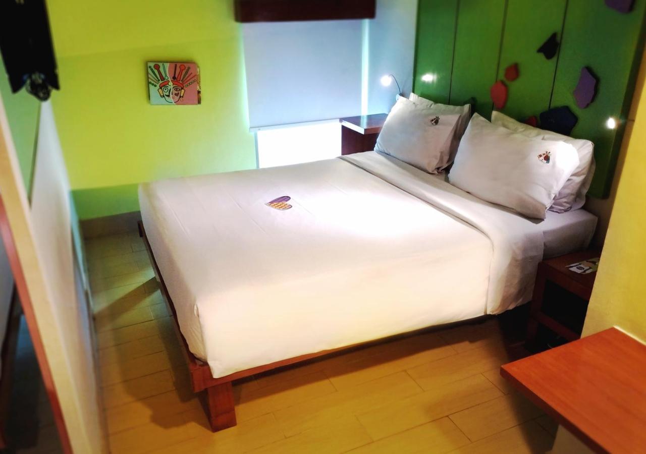 Maxonehotels.Com At Sabang Jakarta Exteriör bild