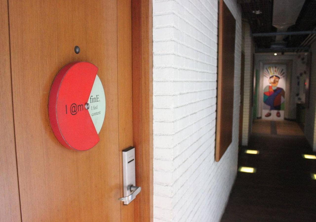Maxonehotels.Com At Sabang Jakarta Exteriör bild