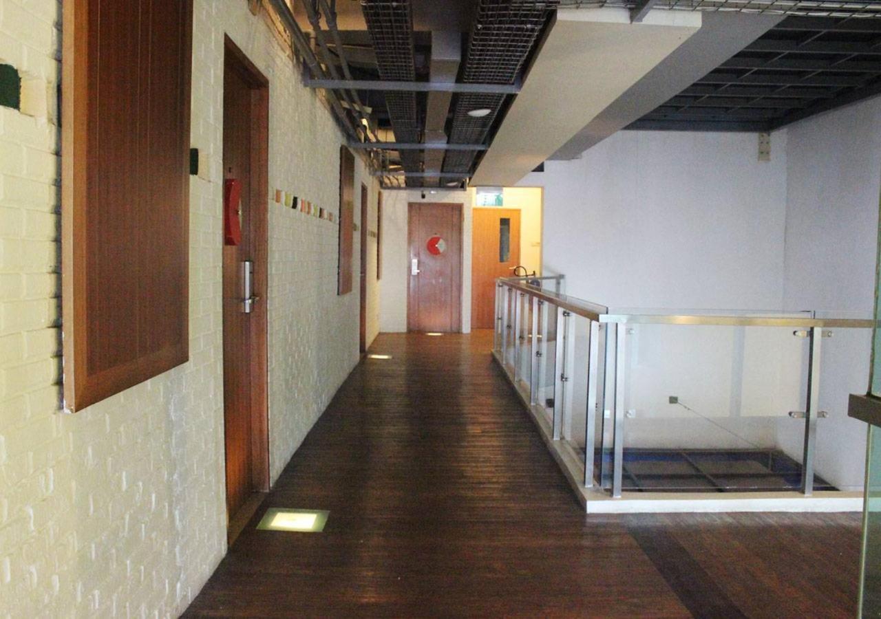 Maxonehotels.Com At Sabang Jakarta Exteriör bild