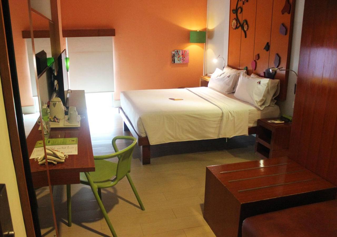 Maxonehotels.Com At Sabang Jakarta Exteriör bild