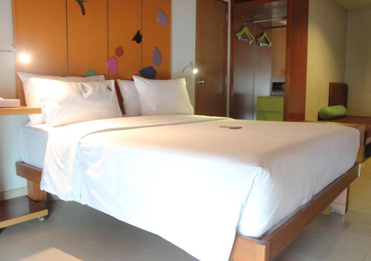 Maxonehotels.Com At Sabang Jakarta Exteriör bild
